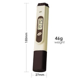 Ph-031 Digital Pen Type Ph Meter Tester 0.00 - 14.00 Range Water Quality Meters