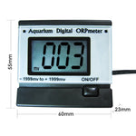 Orp-1696 ±1999Mv Orp Redox Meter + Electrode Water Quality Tester Laboratory Aquarium Pool Meters