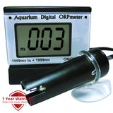 Orp-1696 ±1999Mv Orp Redox Meter + Electrode Water Quality Tester Laboratory Aquarium Pool Meters