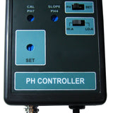 Ph-201 Digital Ph Controller + Electrode Solutions 110V Or 220V Water Quality Meters