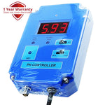 Ph-301 Digital Ph Controller + Bnc Electrode 220V Or 110V Co2 Water Quality Meters