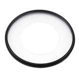 Optional Frosted Glass Diffuser For Microscope Ring Light ( Gx-480) / Lights Illuminator