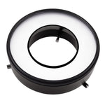 Optional Frosted Glass Diffuser For Microscope Ring Light ( Gx-480) / Lights Illuminator