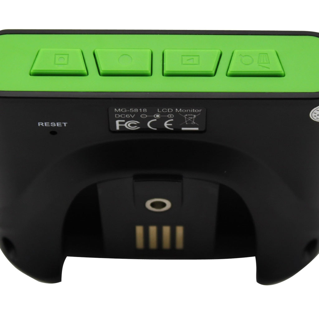 Vid-12_2M Wireless 3.5 Lcd Inspection Camera Endoscope Borescope + 2 Meter Cable