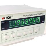 Vc-3165 Precision Frequency Counter 0.01 Hz - 2.4 Ghz