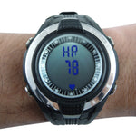 Hrm-001 Heart Rate Monitor Pedometer Calories Count Exercises Sports Watch Sleep Indicator 40~240Bpm