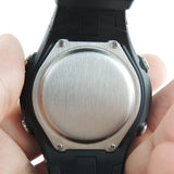 Hrm-001 Heart Rate Monitor Pedometer Calories Count Exercises Sports Watch Sleep Indicator 40~240Bpm