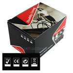 Hrm-001 Heart Rate Monitor Pedometer Calories Count Exercises Sports Watch Sleep Indicator 40~240Bpm