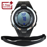 Hrm-001 Heart Rate Monitor Pedometer Calories Count Exercises Sports Watch Sleep Indicator 40~240Bpm