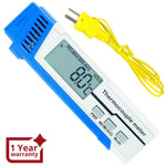 M0198850 Pen-Type K Type Bead Wire Thermocouple Thermometer Meter Made In Taiwan