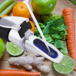 Rsg-100Atc Handheld 0-32% Atc Brix & Beer Refractometer Sugar Wine Wort Sg