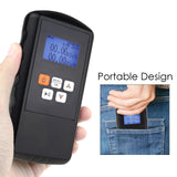 GAM-332 Digital Nuclear Radiation Detector Dosimeter Geiger Counter Dose Device Monitor Portable with Dosage Rate Alarm