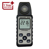 TM-223 Digital Handheld UV-AB Light Meter Ultra-Violet (UV) Detector 290~390nm Range